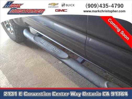 2019 Toyota Tacoma TRD Off Road