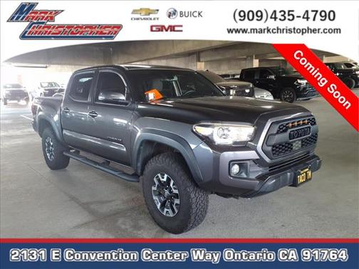 2019 Toyota Tacoma TRD Off Road