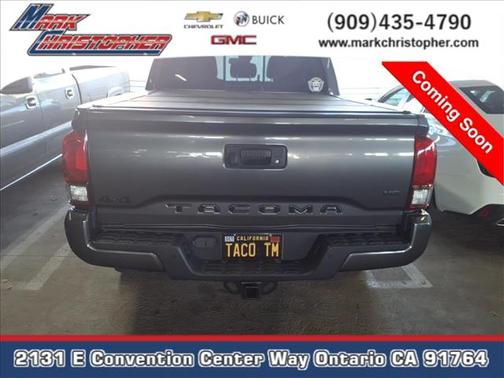 2019 Toyota Tacoma TRD Off Road