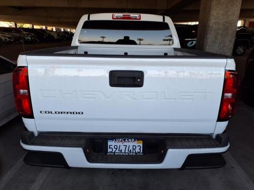 2022 Chevrolet Colorado WT