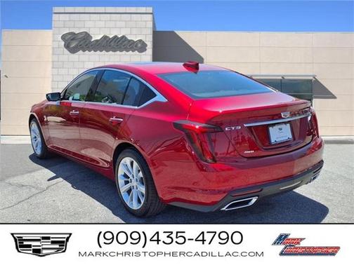 2025 Cadillac CT5 Premium Luxury AWD
