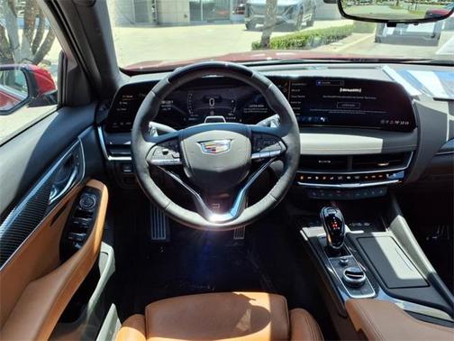 2025 Cadillac CT5 Premium Luxury AWD