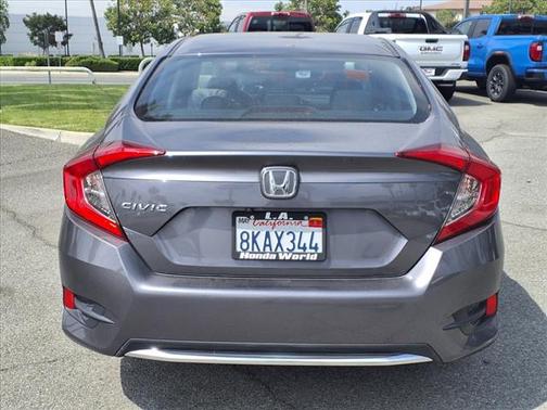 2019 Honda Civic LX