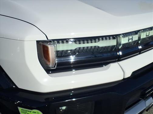 2022 GMC HUMMER EV Edition 1