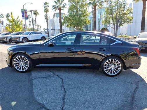 2025 Cadillac CT5 Premium Luxury RWD