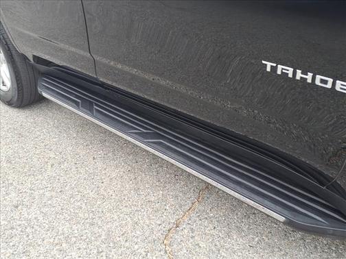 Black 2023 Chevrolet Tahoe LS