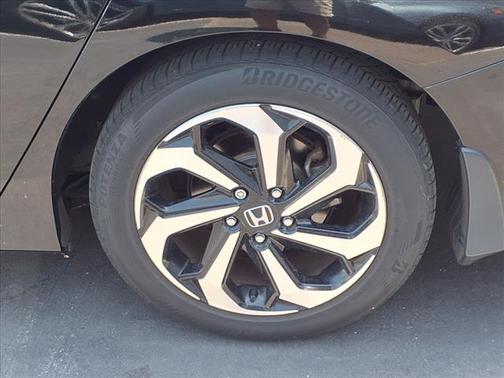 2016 Honda Accord EX
