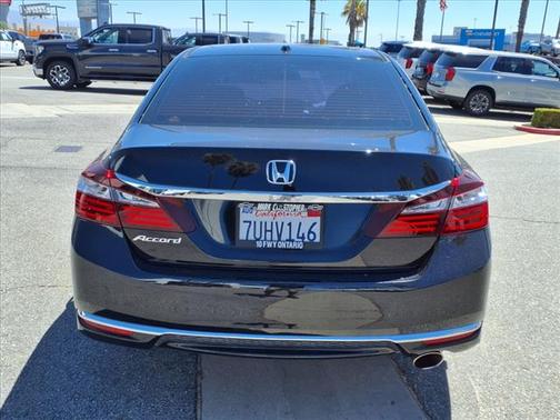 2016 Honda Accord EX