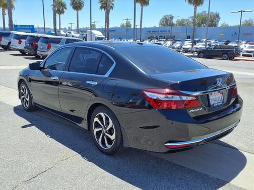 2016 Honda Accord EX