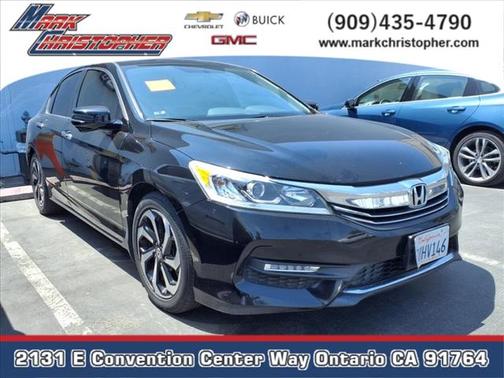 2016 Honda Accord EX