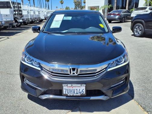 2016 Honda Accord EX