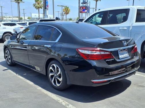 2016 Honda Accord EX
