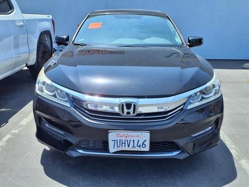 2016 Honda Accord EX
