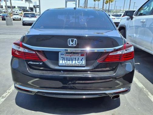 2016 Honda Accord EX