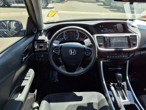 2016 Honda Accord EX