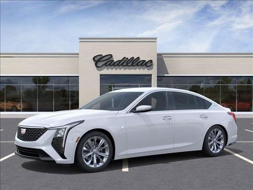 2026 Cadillac CT5 Premium Luxury RWD