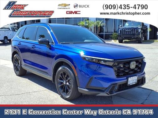 2024 Honda CR-V Hybrid Sport