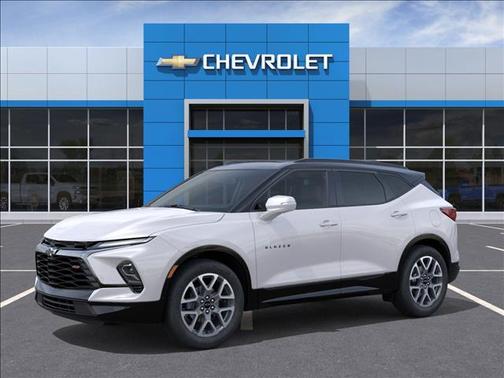 2025 Chevrolet Blazer RS
