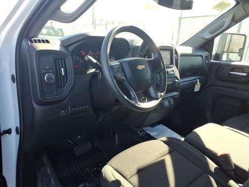 2026 Chevrolet Silverado 2500 WT