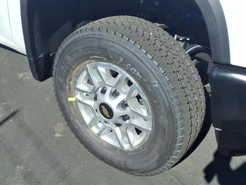 2026 Chevrolet Silverado 2500 WT