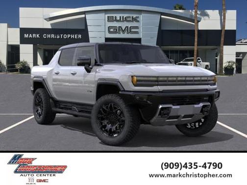 2026 GMC HUMMER EV Pickup 2X