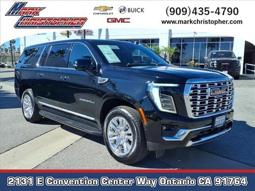 2025 GMC Yukon XL Denali