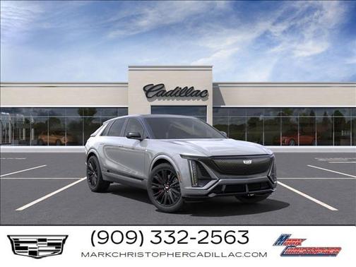 2026 Cadillac LYRIQ V Premium