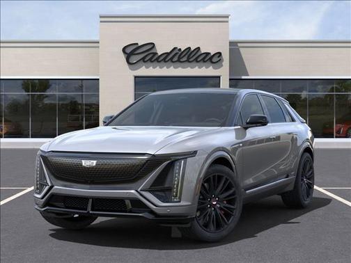 2026 Cadillac LYRIQ V Premium