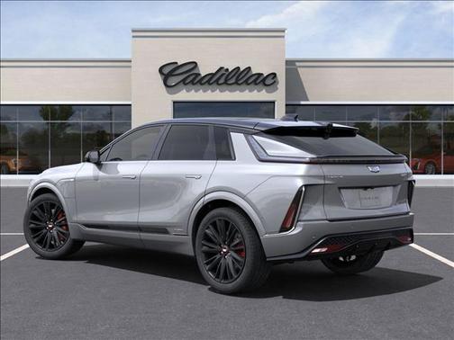 2026 Cadillac LYRIQ V Premium