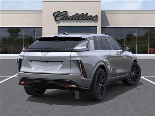 2026 Cadillac LYRIQ V Premium