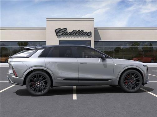 2026 Cadillac LYRIQ V Premium