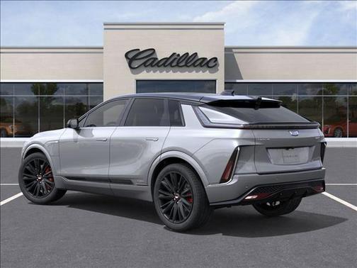 2026 Cadillac LYRIQ V Premium