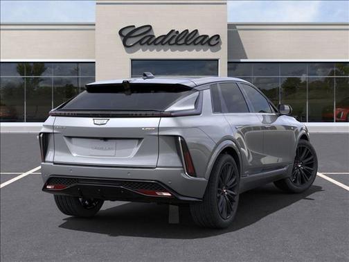 2026 Cadillac LYRIQ V Premium