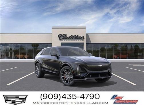 2026 Cadillac LYRIQ V Premium