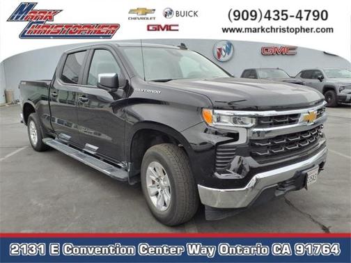 2024 Chevrolet Silverado 1500 LT