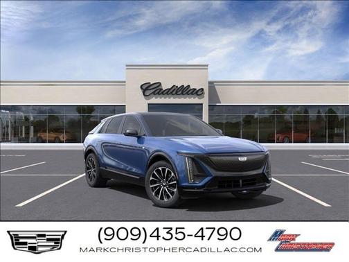 2025 Cadillac LYRIQ Sport