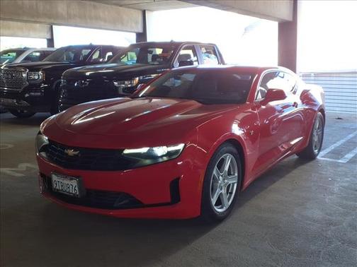 2020 Chevrolet Camaro 1LT