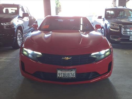 2020 Chevrolet Camaro 1LT