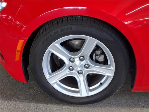 2020 Chevrolet Camaro 1LT