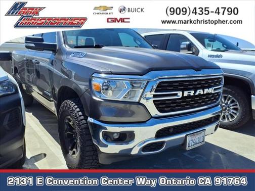 2022 RAM 1500 Big Horn