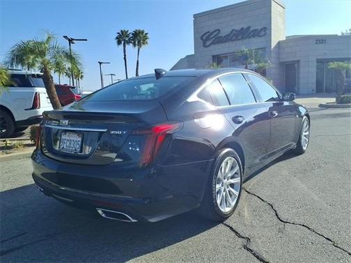 2023 Cadillac CT5 Luxury RWD