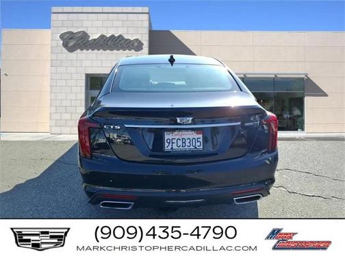 2023 Cadillac CT5 Luxury RWD