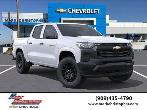 2025 Chevrolet Colorado WT