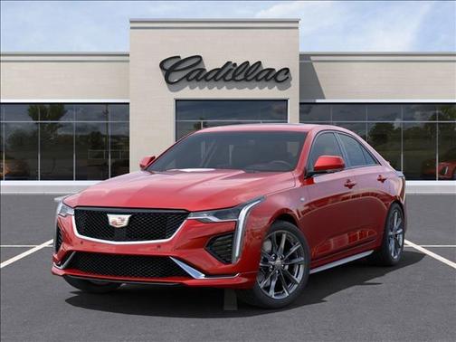 2025 Cadillac CT4 Sport