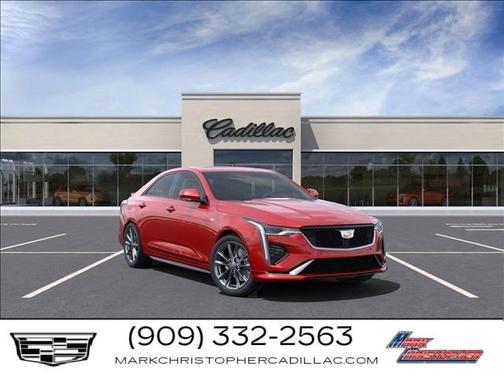 2025 Cadillac CT4 Sport