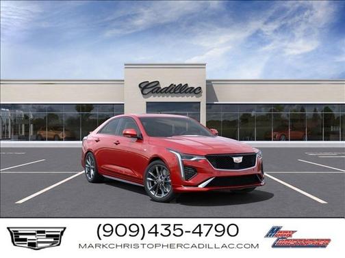 2025 Cadillac CT4 Sport