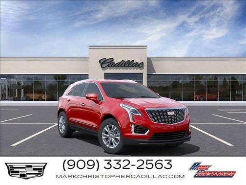 2025 Cadillac XT5 Luxury