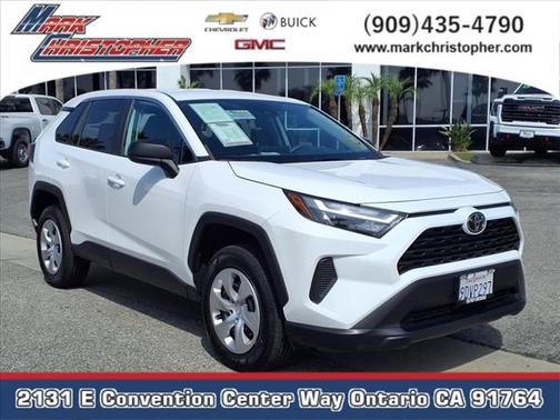 2023 Toyota RAV4 LE
