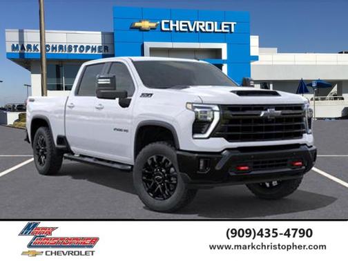 2025 Chevrolet Silverado 2500 LT