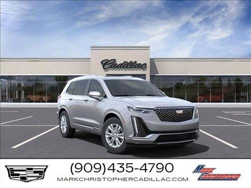 2025 Cadillac XT6 Luxury FWD